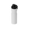 Купить Бутылка для воды Supply Waterline, нерж сталь, 850 мл, белый/черный с нанесением логотипа