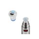 Купить Термос из нерж. стали тм THERMOS FBB-1000GR 1.0L, серебристый с нанесением логотипа