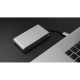 Купить Хаб USB Rombica Type-C Hermes Green с нанесением логотипа