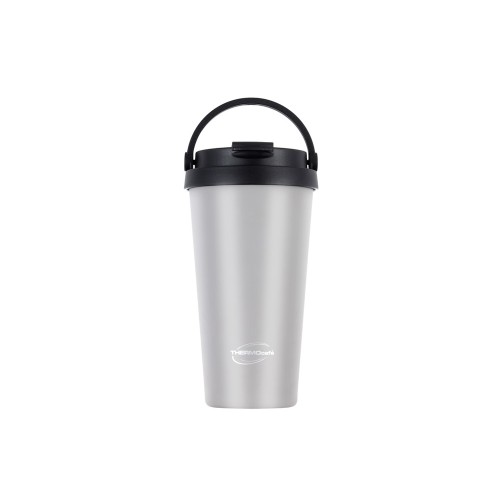 Купить Термокружка из нерж. стали тм THERMOcafe TCCM-500KA (MGY) 0,5L с нанесением логотипа Купить Термокружка из нерж. стали тм THERMOcafe TCCM-500KA (MGY) 0,5L с нанесением логотипа