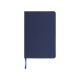 Купить Блокнот Spectrum A5, темно-синий с нанесением логотипа