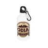 Купить Бутылка для сублимации Oregon, белый с нанесением логотипа
