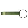Купить Брелок-открывалка Dao, зеленый с нанесением логотипа