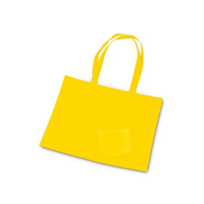 Купить 34047. Bag, желтый с нанесением логотипа