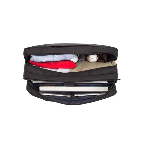 Купить RIVACASE 8455 black сумка для ноутбука 17.3 / 6 с нанесением логотипа