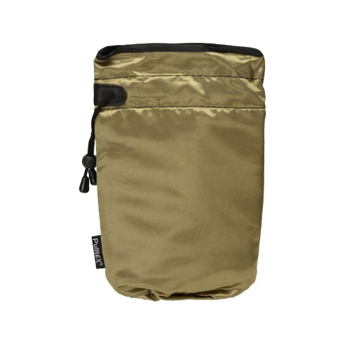 Купить PWC CHAMP. COOLER BAG GOLD/Охладитель для бутылки шампанского Cold bubbles, золотой с нанесением логотипа