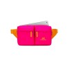 Купить RIVACASE 5511 pink поясная сумка для мобильных устройств /12 с нанесением логотипа