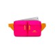 Купить RIVACASE 5511 pink поясная сумка для мобильных устройств /12 с нанесением логотипа