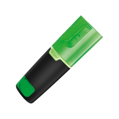 Купить Жидкий текстовый выделитель LIQEO HIGHLIGHTER MINI, зеленый с нанесением логотипа