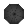 Купить Противоштормовой зонт Noon 23 полуавтомат, черный с нанесением логотипа