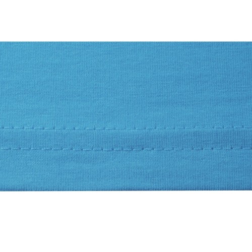 Купить Футболка Heavy Super Club мужская, лазурный с нанесением логотипа