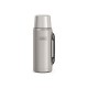 Купить Термос из нерж. стали тм THERMOS IS-210 MS 1.2L с нанесением логотипа