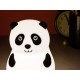Купить Светильник Rombica LED Panda с нанесением логотипа