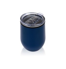 Термокружка Pot 330мл, темно-синий