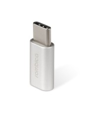 Rombica Type-C Adapter, металлический