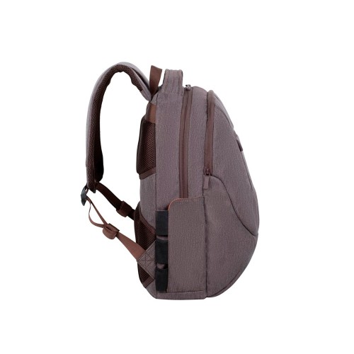 Купить RIVACASE 7761 mocha рюкзак для ноутбука 15.6 / 6 с нанесением логотипа