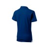 Купить Рубашка поло Forehand C женская, кл. синий с нанесением логотипа