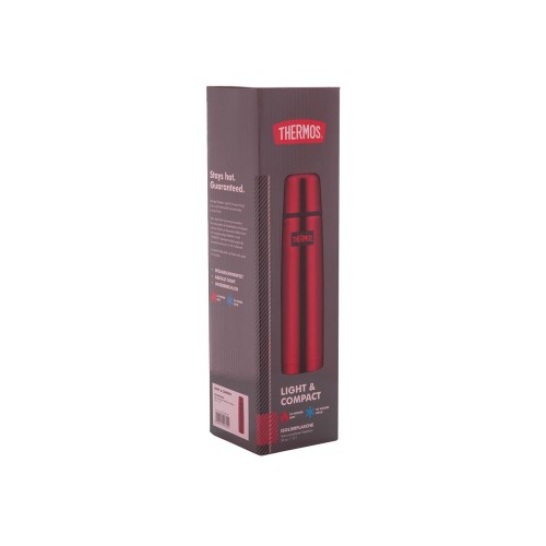 Купить Термос из нерж. стали тм THERMOS FBB-1000 Red с нанесением логотипа