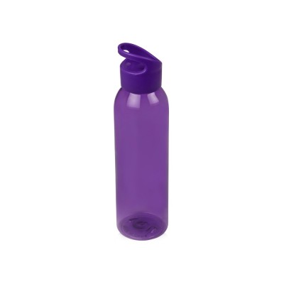 Купить Бутылка для воды Plain 630 мл, фиолетовый с нанесением