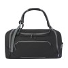 Купить Водонепроницаемая спортивная сумка-рюкзак Aqua, объемом 35 л, сплошной черный с нанесением логотипа
