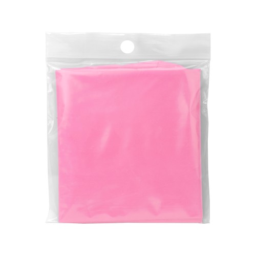 Купить Дождевик Storm, розовый с нанесением логотипа