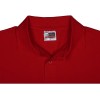 Купить Рубашка поло First N мужская, красный с нанесением логотипа