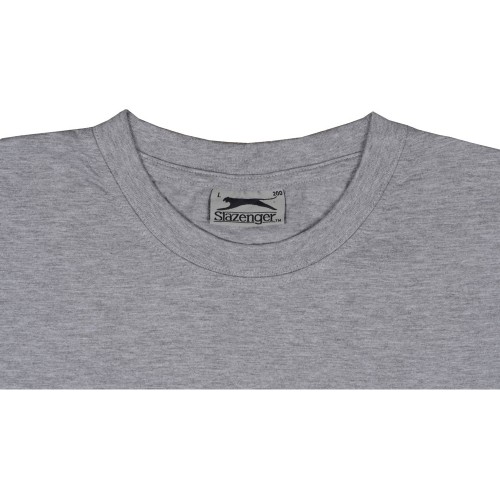 Купить Футболка Return Ace мужская, серый с нанесением логотипа