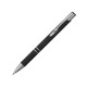 Купить Механический карандаш Legend Pencil софт-тач 0.5 мм, черный с нанесением логотипа