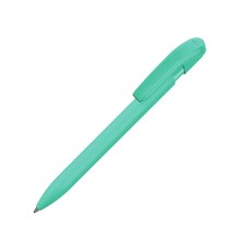 Ручка шариковая пластиковая Sky Gum, бирюзовый