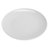 Купить Тарелка керамическая, d20 см, для сублимации, белый с нанесением логотипа