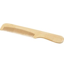 Бамбуковая расческа Heby с ручкой, natural