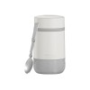 Купить Термос для еды из нерж. стали тм THERMOS GUARDIAN TS-3029  WHT0,5L с нанесением логотипа