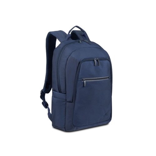 Купить RIVACASE 7561 dark blue ECO рюкзак для ноутбука 15.6-16 / 6 с нанесением логотипа
