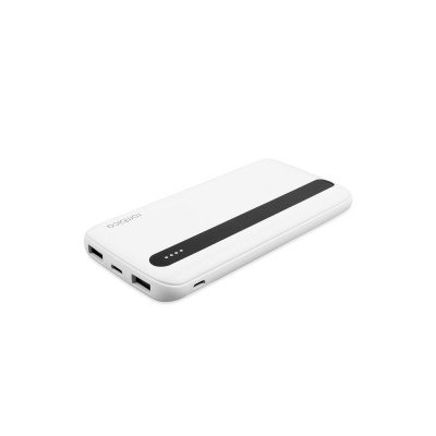 Купить Внешний аккумулятор Rombica NEO PBS100 White с нанесением