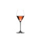 Купить Набор бокалов Champagne Rose, 322мл. Riedel, 4шт с нанесением логотипа