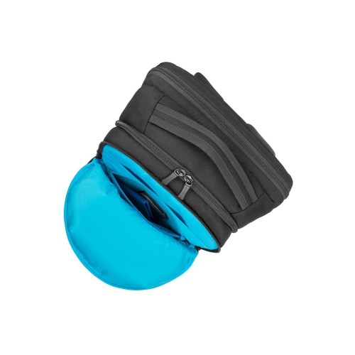 Купить RIVACASE 7764 black рюкзак для ноутбука 15.6 / 6 с нанесением логотипа