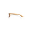 Купить SANIBEL Бамбуковые солнцезащитные очки, натуральный с нанесением логотипа