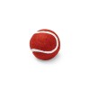 Купить Мяч для домашних животных LANZA, красный с нанесением логотипа