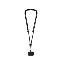 Ремешок для телефона Kubi, черный
