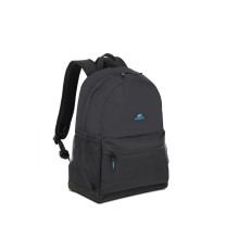 RIVACASE 5563 black Лёгкий городской рюкзак, 18л /12