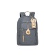 Купить RIVACASE 7561 grey ECO рюкзак для ноутбука 15.6-16 / 6 с нанесением логотипа