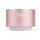 Купить Портативная акустика Rombica Mysound BT-03 3C, розовый с нанесением логотипа