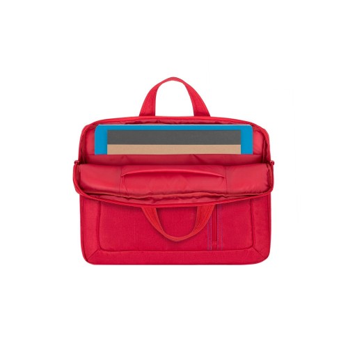 Купить RIVACASE 7530 red сумка для ноутбука 15,6 / 6 с нанесением логотипа