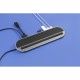 Купить Хаб USB Type-C 3.0 для ноутбуков Falcon, черный с нанесением логотипа