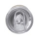 Купить Термокружка Vacuum mug C1, soft touch, 370мл, желтый с нанесением логотипа