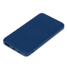Внешний аккумулятор Powerbank C2, 10000 mAh темно-синий