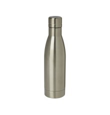 Бутылка с вакуумной изоляцией Vasa объемом 500 мл, титан
