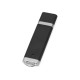 Купить Флеш-карта USB 2.0 16 Gb Орландо, черный с нанесением логотипа