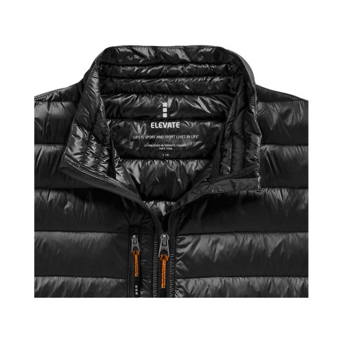 Купить Куртка Scotia женская, черный с нанесением логотипа