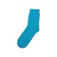 Купить Носки Socks женские бирюзовые, р-м 25 с нанесением логотипа